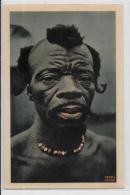 CPA Cameroun Afrique Noire Ethnic Non Circulé Type Homme De La Forêt - Kamerun