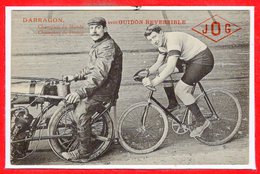 SPORT - CYCLISME -- DARRAGON - Cyclisme