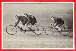 SPORT - CYCLISME -- Pottier  Seigneur - Govin - Cyclisme