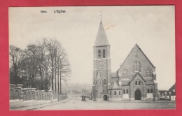 Ittre - L'Eglise - 1909 ( Voir Verso ) - Ittre