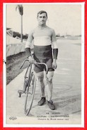 SPORT - CYCLISME -- Jean DEVOISSOUX - Cyclisme