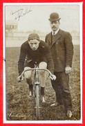 SPORT - CYCLISME -- Anderluff - Ciclismo