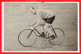 SPORT - CYCLISME -- BENYON - Cyclisme