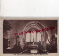 77 - VILLE SAINT JACQUES - INTERIEUR DE L' EGLISE - Other & Unclassified