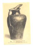 EYGEN - BILSEN / BILZEN - Cruche En Bronze - Age Du Fer  (500 à 300 Ans Av. J-C) (1255) Sf39 - Bilzen