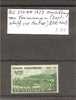 AusMi.Nr.240** 1953, Besiedlung Von Tasmanien (Segelsciff Vor Anker) 2 Sh.-Wert - Mint Stamps