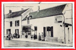 78 - AUBERGENVILLE --  Maison Le BIHAN - Aubergenville