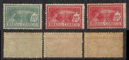 Brazil Brasil Mi# 294 + 2x 295 ** MNH Kaffee Coffee 1928 - Ongebruikt