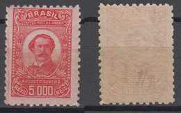Brazil Brasil Mi# 324 ** MNH AIRMAIL 1929 WZ7/fil G Perforation 9 - Unused Stamps