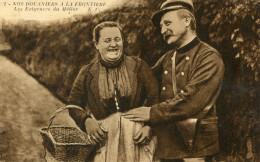 Delcampe - DOUANIER(FRONTIERE) - Zoll