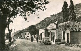 LE PERTHUS(FRONTIERE) AUTOMOBILE - Douane