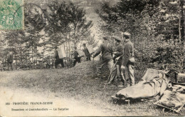 DOUANIER(FRONTIERE) DOUBS - Douane