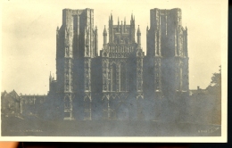 Wills - Cathedral - S 549 / Copyright And Published By Walter Scott, Bradford. - Wells