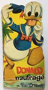 DONALD Naufragé De WALT DISNEY. Edition CHAIX 1955 - Disney