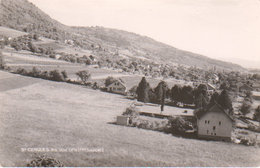 1953  Cergues Les Voirons      " Vers Commentry  " - Saint-Julien-en-Genevois