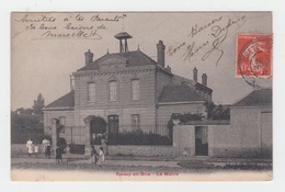 77 - ROISSY EN BRIE / LA MAIRIE - Roissy En Brie