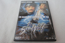 DVD "The Sea Wolf" Ein Mann, Hart Und Rauh Wie Die See, Charles Bronson, Christopher Reeve - Muziek DVD's