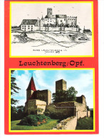 Germany - Leuchtenberg / Oberpfalz - Burg - Weiden I. D. Oberpfalz