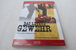 DVD "Das Letzte Gewehr" Ein Mörderischer Western, Cameron Mitchell, Carl Moehner, Harris Cooper, Ketty Carver - Muziek DVD's