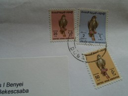 ZA423.8  UAE  Emirates - Dubai  Al Kabeer  Group Of  Companies  Signed Season's Greetings  -stamps  2004 - Dubai