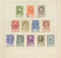 Collection BELGIQUE  1940_1961 Cotée Ø, Les Pages Non Scannées Sont En Cadeau Cote 900 € Minimum NOUVEAU PRIX - Verzamelingen