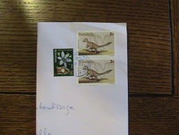 Balaur Bondoc 2214 - Storia Postale