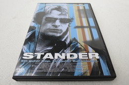 DVD "Stander" Ein Guter Cop, Ein Guter Bankräuber - Muziek DVD's