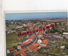 81 - ALBAN - VUE AERIENNE - Alban