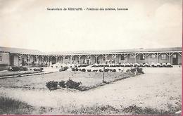 Sanatorium De Kerpape - Pavillon Des Adultes, Hommes - Ploemeur