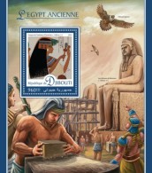 Djibouti. 2016 Ancient Egypt. (412b) - Egyptologie