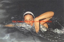 Hannie Termeulen - Natation