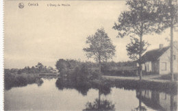 Genk Genck - L'Etang Du Moulin (Nels, Maison Lowis) - Genk