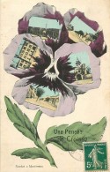 PIE-16-P -1956 : CROISSY UNE PENSEE - Croissy-sur-Seine