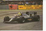 SENNA       LOTUS   RENAULT - Other & Unclassified