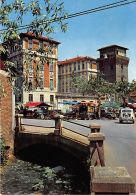 Cartolina - Postcard - Settimo Torinese - Piazza V. Veneto - Mercato - Sin Clasificación