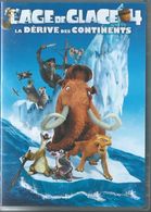 Dvd L'age De Glace 4 - Dibujos Animados