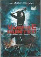 Dvd Vampire Hunter - Horror