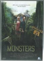 Dvd Monster - Horror