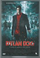 Dvd Horreur Dylan Dog - Horror