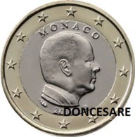 ** RARE 1 EURO MONACO 2016 NEUVE  ** - Monaco