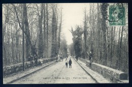 Cpa  Du 91  Lardy Entrée De Ville -- Pont De L' Etre     JIP50 - Lardy