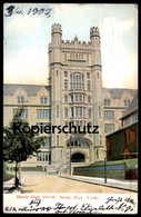 ALTE POSTKARTE MORRIS HIGH SCHOOL BRONX NEW YORK USA Schule école Ansichtskarte Postcard Cpa AK - Bronx