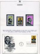 CELEBRITE 1964 MARTIN LUTHER KING - Martin Luther King