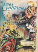 D 146 Revue Jeunesse Ames Vaillantes Du 13 Juillet 1958 - Vaillant