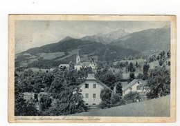 Seeboden Am Millstätter See Carinzia Karneten - Viaggiata - Spittal An Der Drau