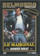 DVD BELMONDO COLLECTION LE MARGINAL (5) - Action, Aventure