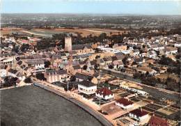 50 - MANCHE - Cpsm Cpm - Montmartin Sur Mer - Vue Du Ciel - Montmartin Sur Mer