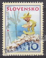 Slovakia - Slovaquie 2007 Yvert 483 For The Children - MNH - Unused Stamps