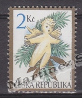 Czech Republic - Tcheque 1994 Yvert 55 Christmas - MNH - Neufs