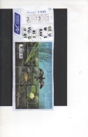 PYS BAS NEDERLAND 2013 BLOC OBLITERE Petit Prix - Used Stamps